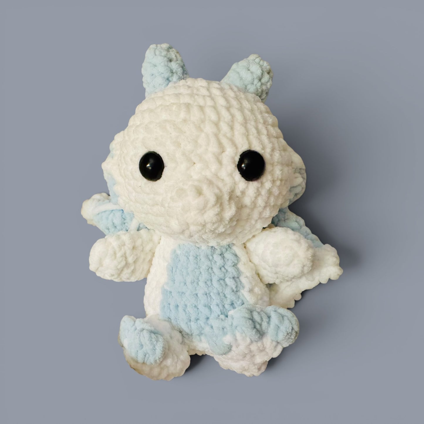 OFFICIAL Bunny the Dragon Plushie (Oakthorn Series)