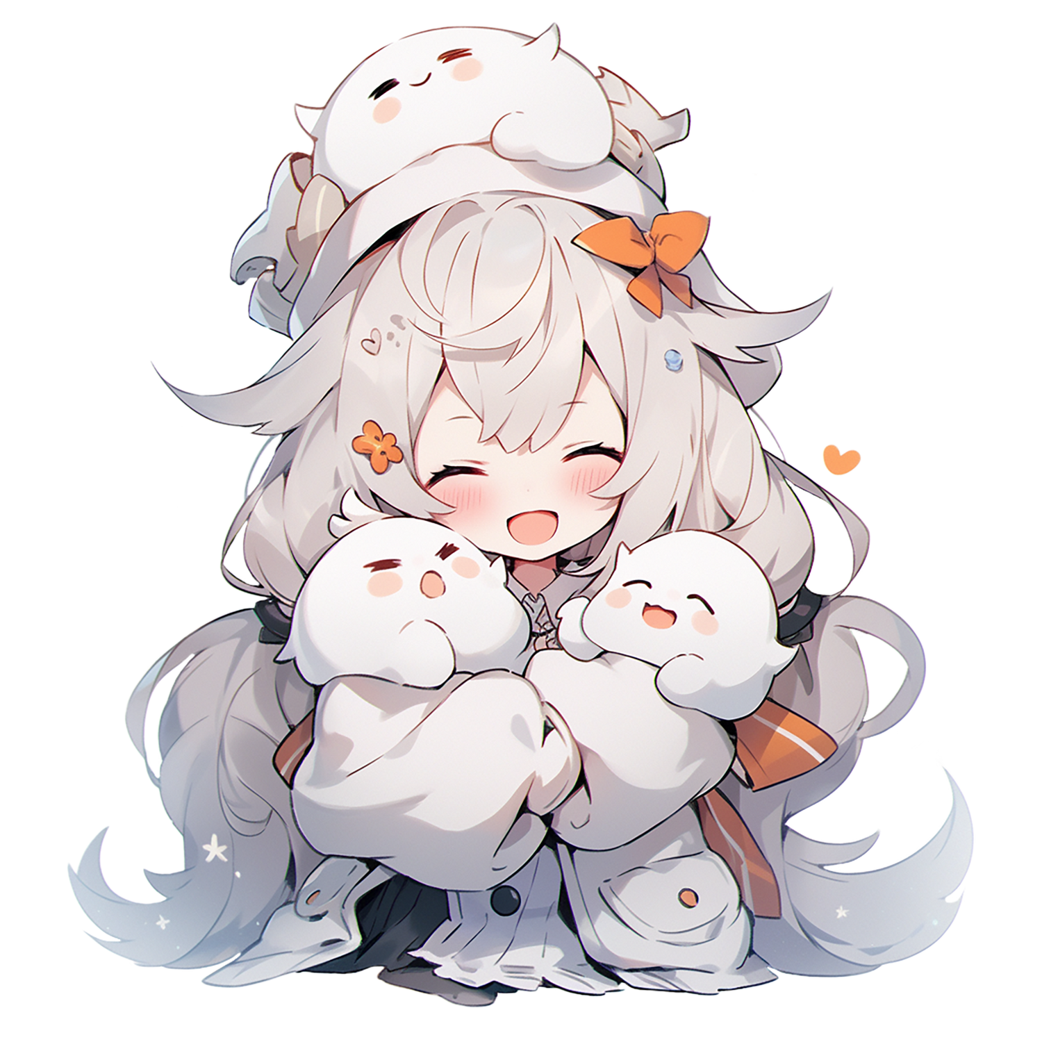 Chibi Stickers