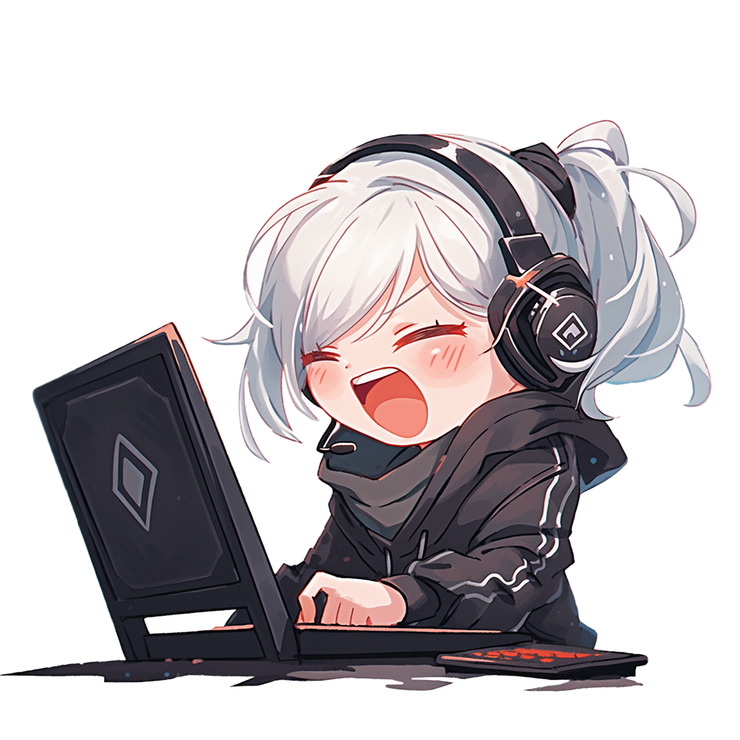 Gamer Stickers