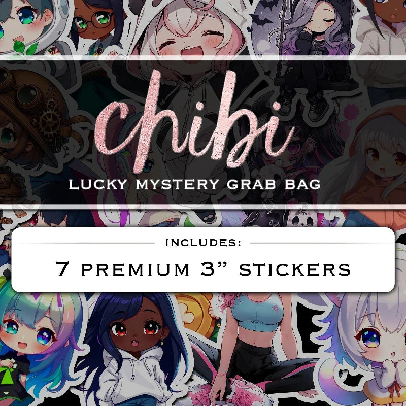 Mystery Boxes