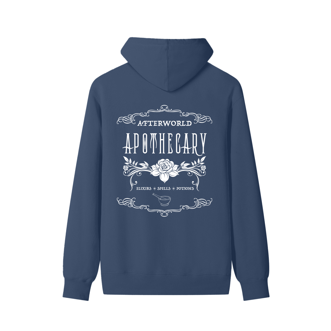 Afterworld Apothecary | 100% Cotton Hoodie