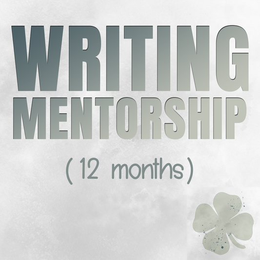 Writing Mentorship (12 mo)