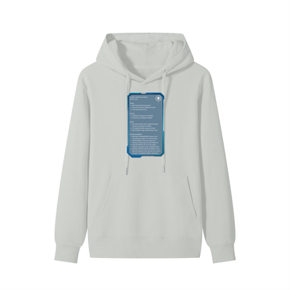 Class: Coffee Addict | 100% Cotton Hoodie