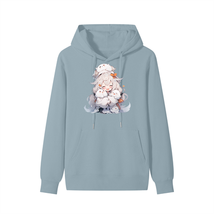"I WANT THEM ALL" Adorable Kawaii Chibi | 100% Cotton Hoodie