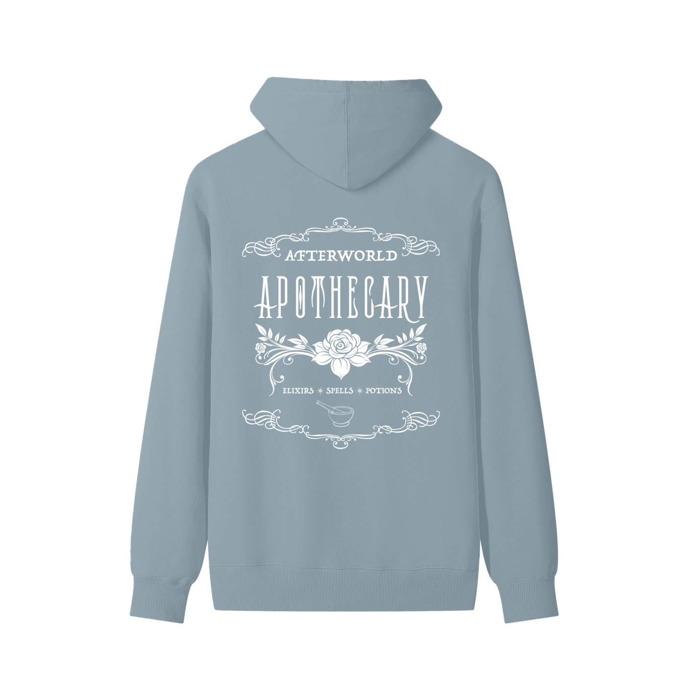Afterworld Apothecary | 100% Cotton Hoodie