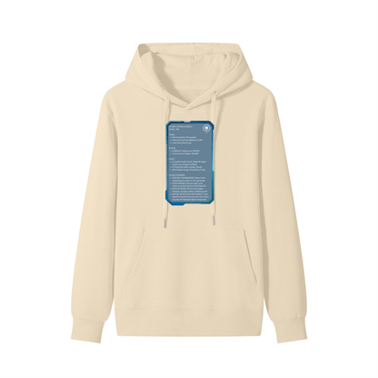 Class: Coffee Addict | 100% Cotton Hoodie