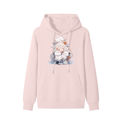 "I WANT THEM ALL" Adorable Kawaii Chibi | 100% Cotton Hoodie