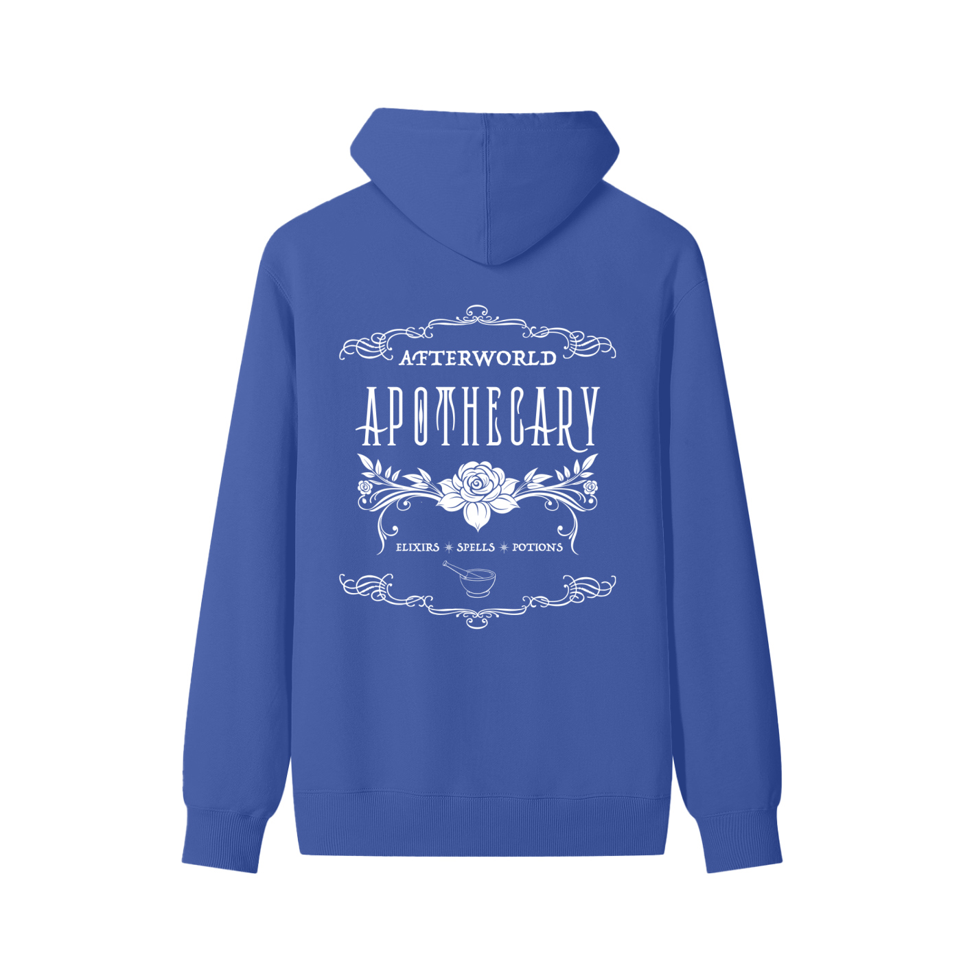 Afterworld Apothecary | 100% Cotton Hoodie