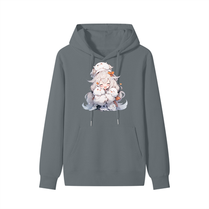 "I WANT THEM ALL" Adorable Kawaii Chibi | 100% Cotton Hoodie