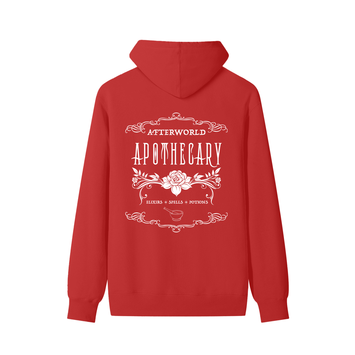 Afterworld Apothecary | 100% Cotton Hoodie
