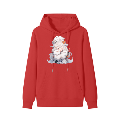 "I WANT THEM ALL" Adorable Kawaii Chibi | 100% Cotton Hoodie