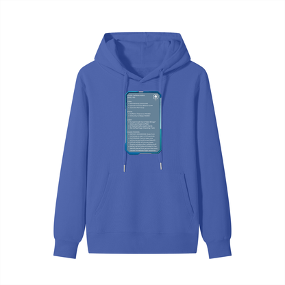 Class: Coffee Addict | 100% Cotton Hoodie