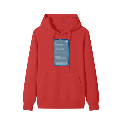 Class: Coffee Addict | 100% Cotton Hoodie
