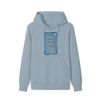 Class: Coffee Addict | 100% Cotton Hoodie