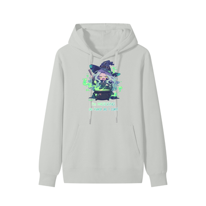 I'm Magicking as Hard as I Can Witchy | 100% Cotton Hoodie