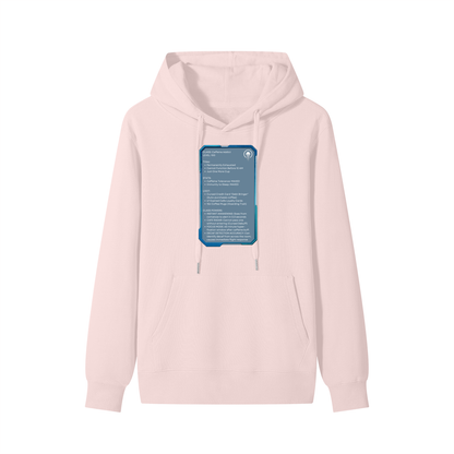 Class: Coffee Addict | 100% Cotton Hoodie