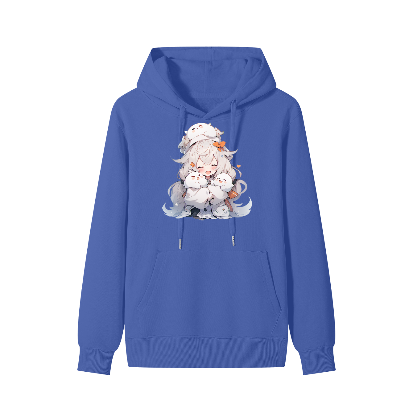 "I WANT THEM ALL" Adorable Kawaii Chibi | 100% Cotton Hoodie