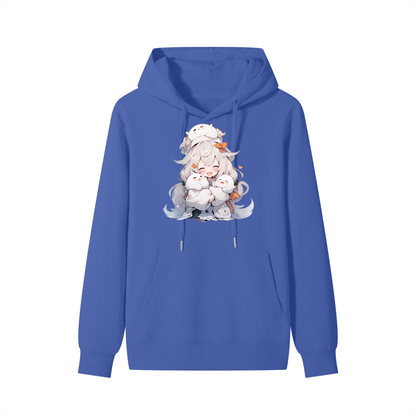 "I WANT THEM ALL" Adorable Kawaii Chibi | 100% Cotton Hoodie