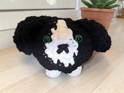 Puppy Plushies (Handmade)