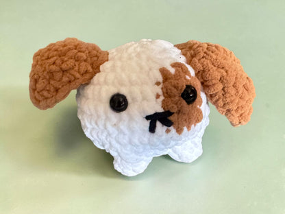 Puppy Plushies (Handmade)