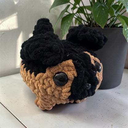 Puppy Plushies (Handmade)