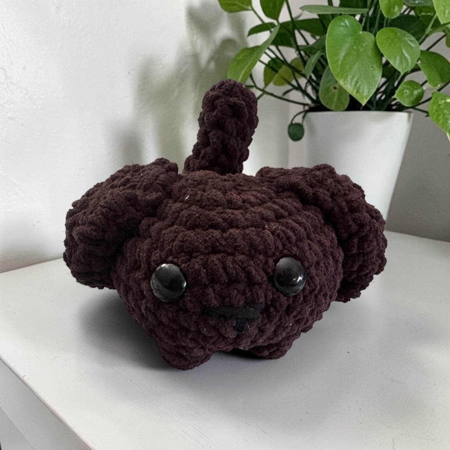Puppy Plushies (Handmade)