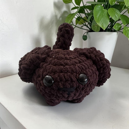 Puppy Plushies (Handmade)