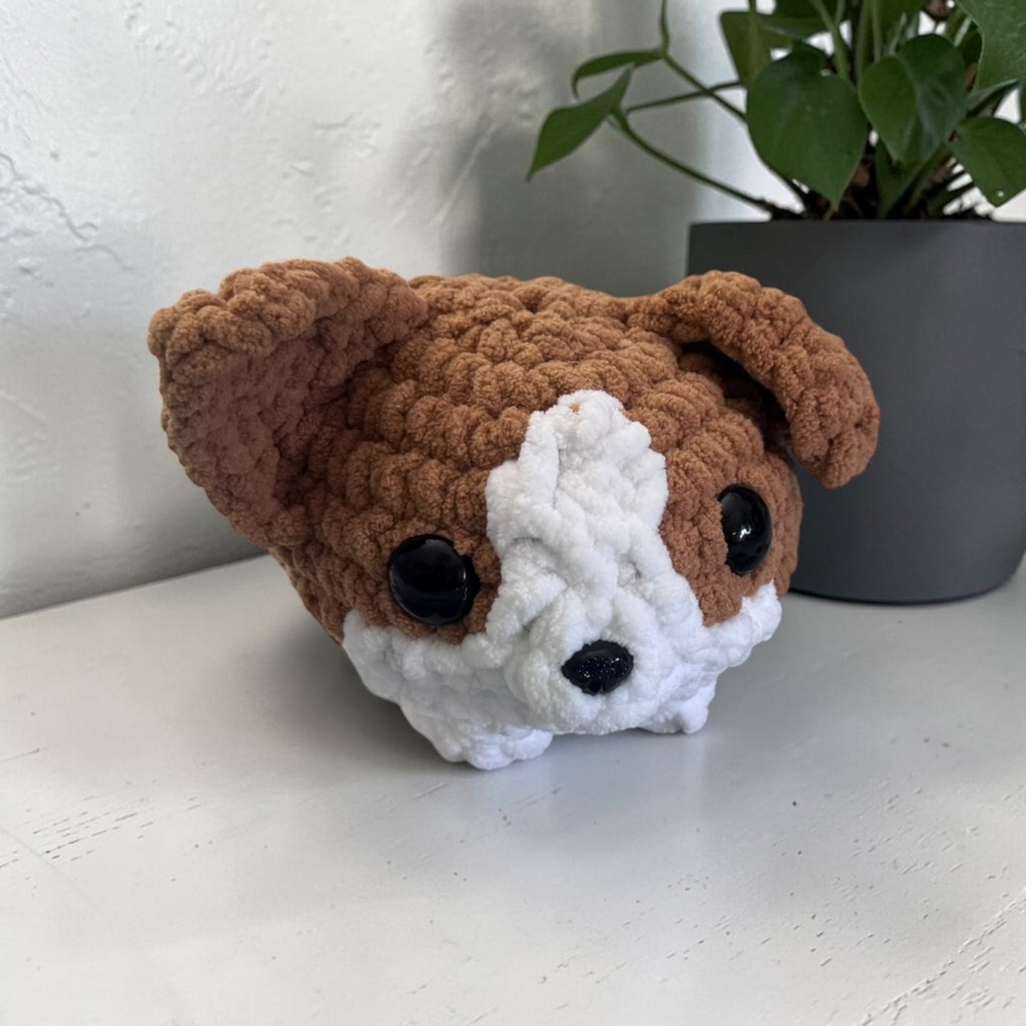 Puppy Plushies (Handmade)