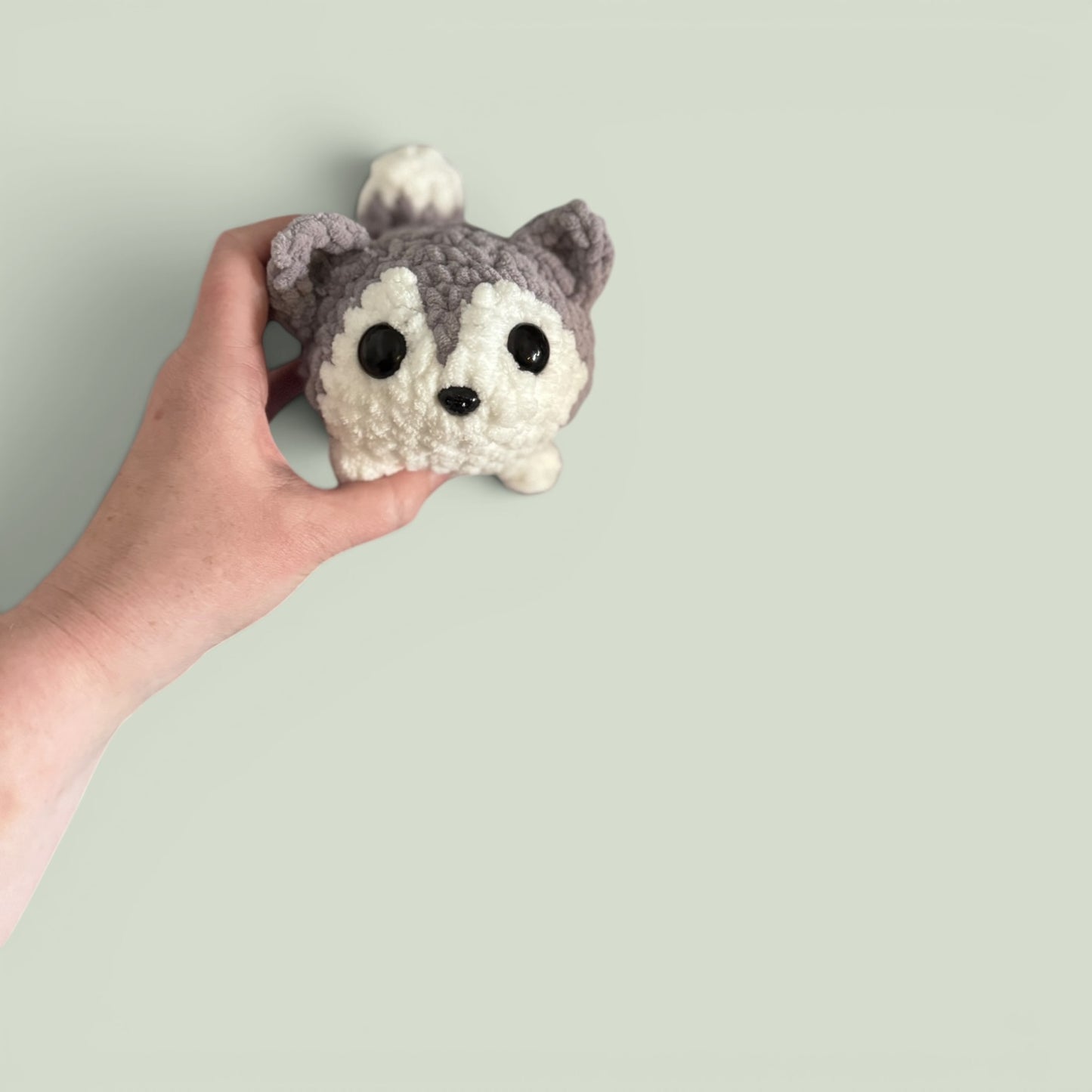 Puppy Plushies (Handmade)