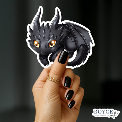 3" Sticker | Chibi Nocturne