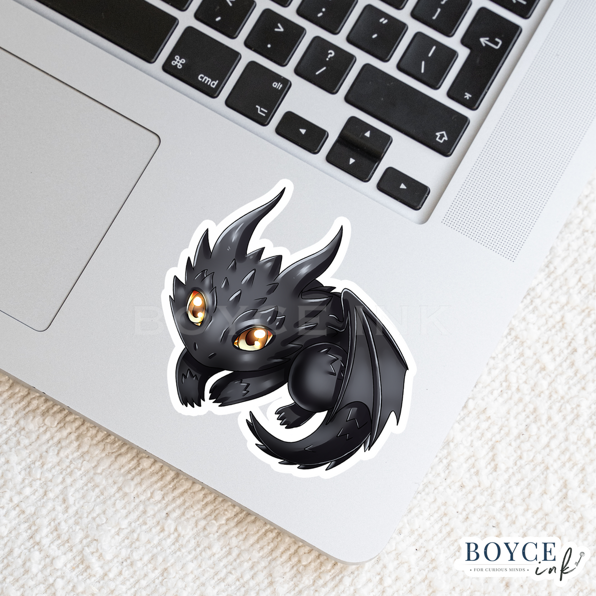3" Sticker | Chibi Nocturne