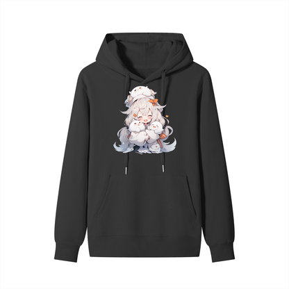 "I WANT THEM ALL" Adorable Kawaii Chibi | 100% Cotton Hoodie