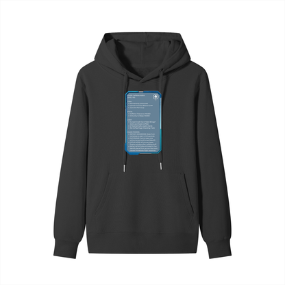 Class: Coffee Addict | 100% Cotton Hoodie