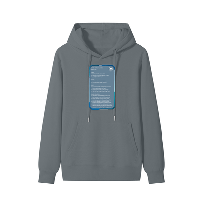 Class: Coffee Addict | 100% Cotton Hoodie