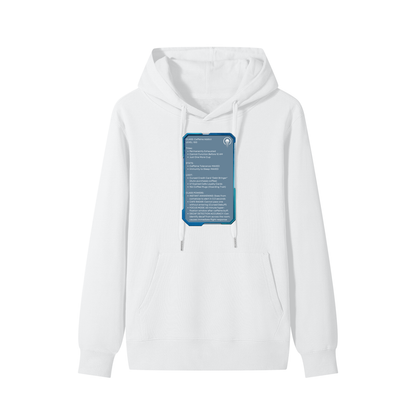 Class: Coffee Addict | 100% Cotton Hoodie