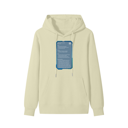 Class: Coffee Addict | 100% Cotton Hoodie