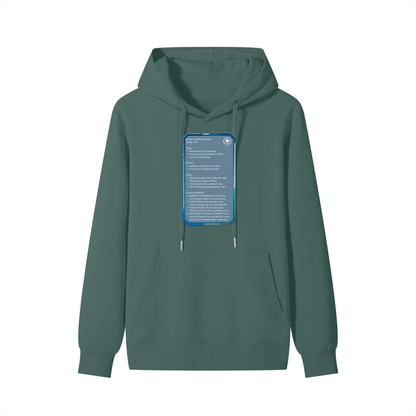 Class: Coffee Addict | 100% Cotton Hoodie