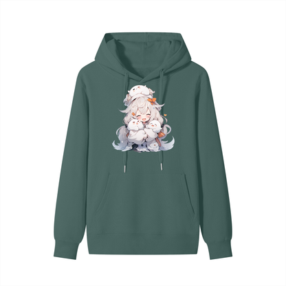 "I WANT THEM ALL" Adorable Kawaii Chibi | 100% Cotton Hoodie