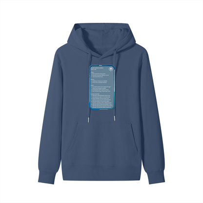 Class: Coffee Addict | 100% Cotton Hoodie