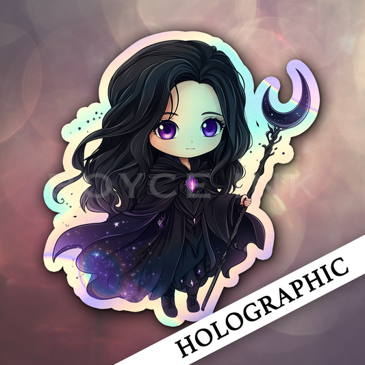 3" Sticker | Limited Edition Holographic Sticker
