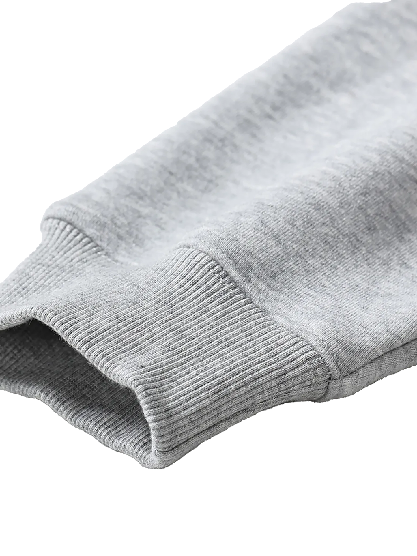 Lucky Four-Leaf Clover | Oversized Solid Color Fleece Hoodie