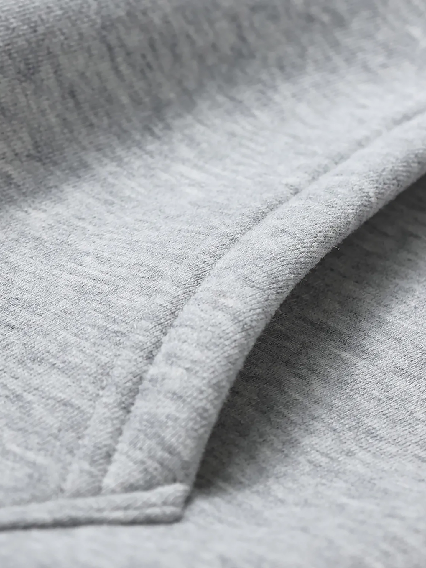 Lucky Four-Leaf Clover | Oversized Solid Color Fleece Hoodie