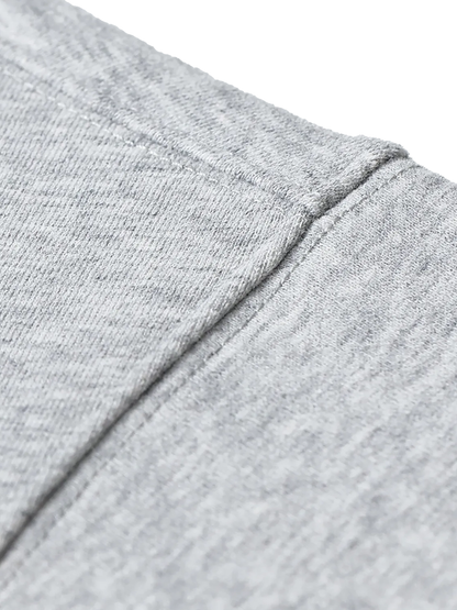 Lucky Four-Leaf Clover | Oversized Solid Color Fleece Hoodie
